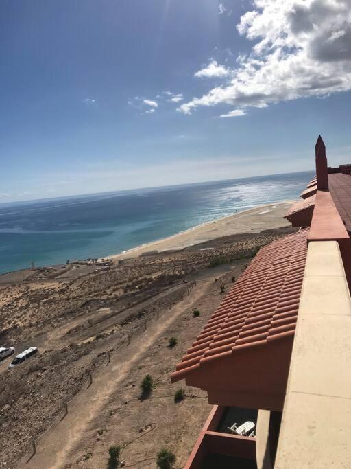 Beach Front Apartment With Stunning Ocean Views! Коста Калма Экстерьер фото
