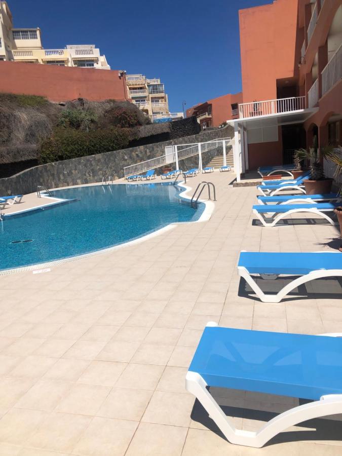 Beach Front Apartment With Stunning Ocean Views! Коста Калма Экстерьер фото