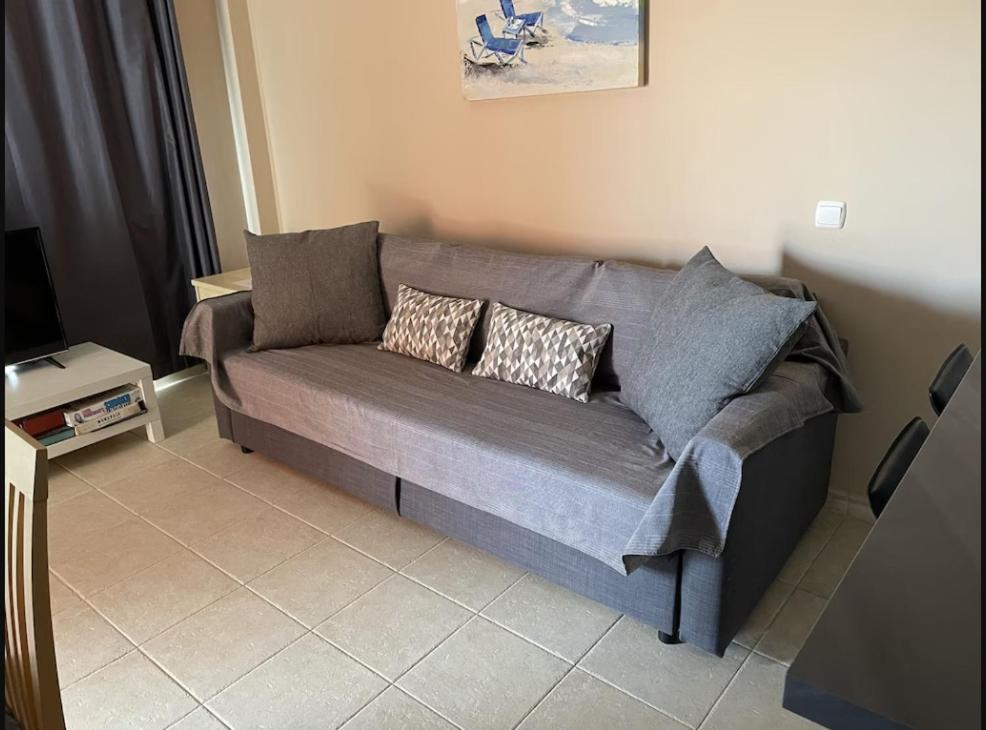 Beach Front Apartment With Stunning Ocean Views! Коста Калма Экстерьер фото